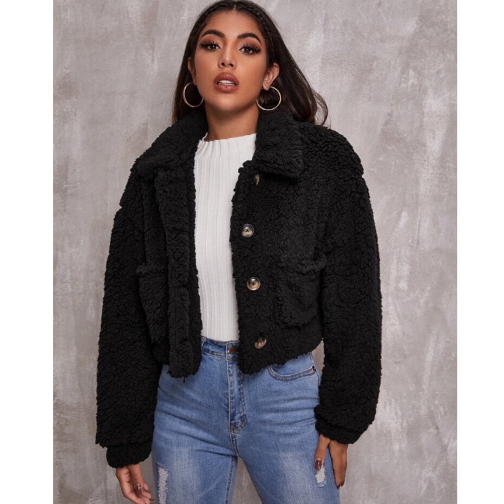 Teddy Jacket